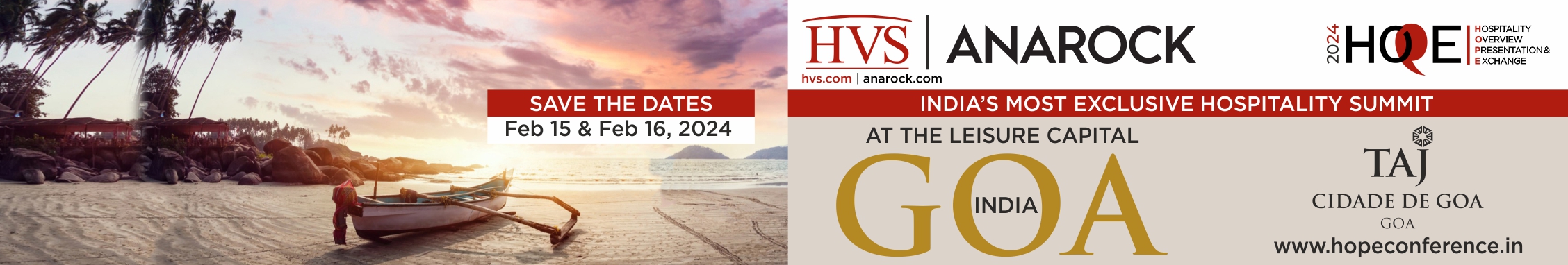 HVS ANAROCK HOPE 2024